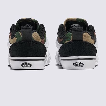 Vans - Knu Skool Elastic Lace Shoe - Toddlers'