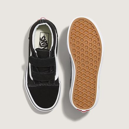 Vans - Old Skool V Shoe - Little Kids'