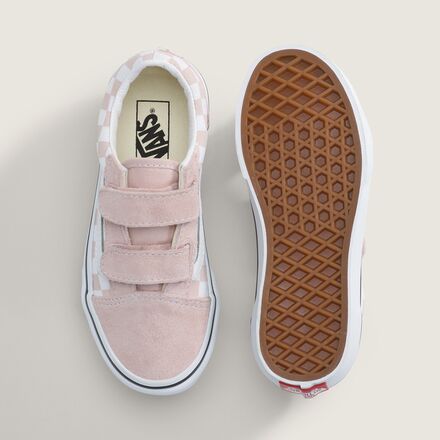 Vans - Old Skool V Shoe - Little Kids'