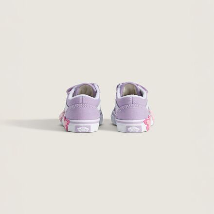 Vans - Old Skool V Butterfly Shoe - Toddlers'