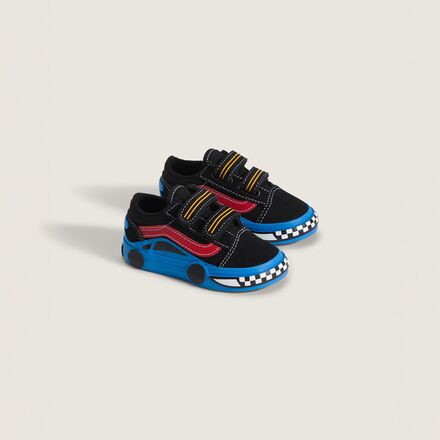 Vans - Old Skool V Car Shoe - Toddlers'