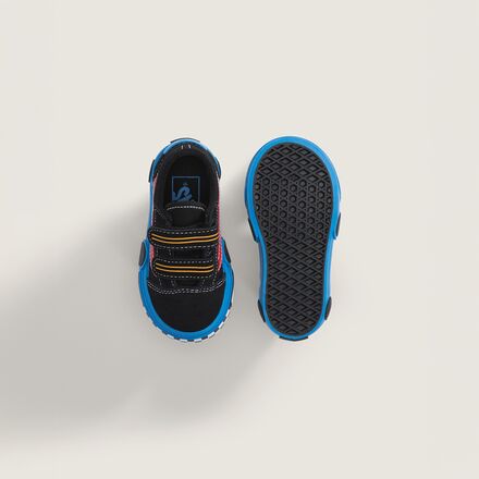 Vans - Old Skool V Car Shoe - Toddlers'
