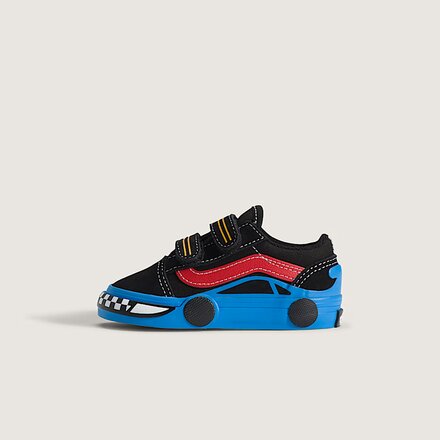 Vans - Old Skool V Car Shoe - Toddlers'
