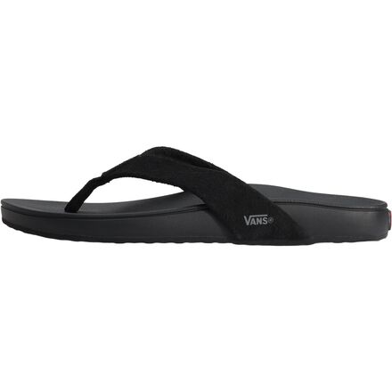 Vans - Mallorca Flip Flop - Women's - Black/Black