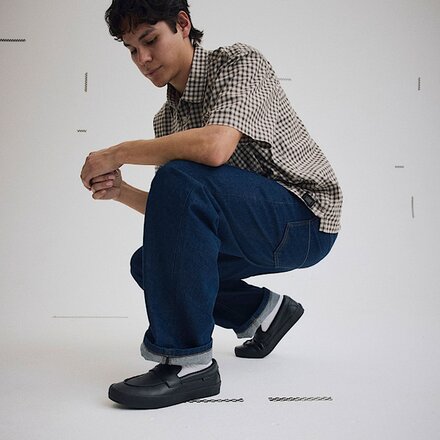 Vans - Skate Loafer - Men's