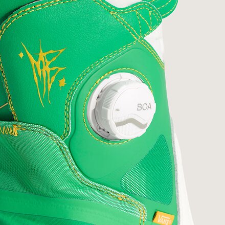 Vans - The Progress Snowboard Boot - 2027 - Women's