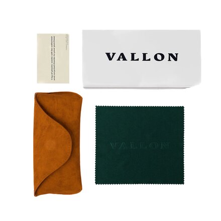 Vallon - Heron Desert Sunglasses