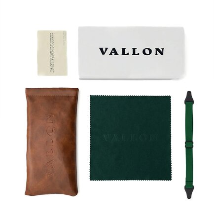 Vallon - Howlin' Polarized Sunglasses