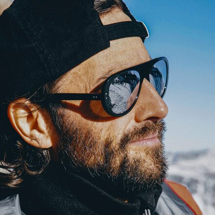Vallon - Ski Aviators Polarized Sunglasses