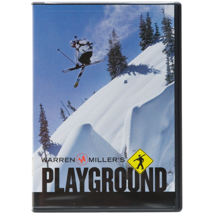 VAS Entertainment - Playground Ski DVD
