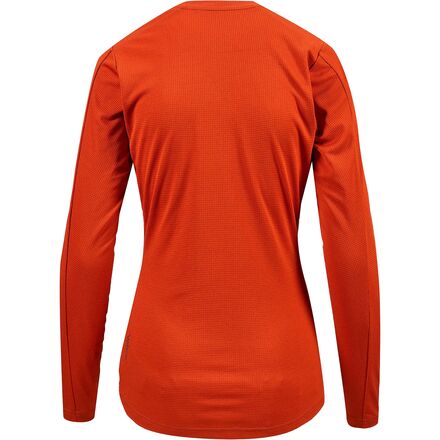 Velocio - Delta Trail Long-Sleeve Jersey - Women's
