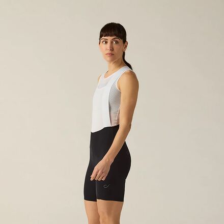 Velocio - LUXE 4cm Shorter Bib Short - Women's