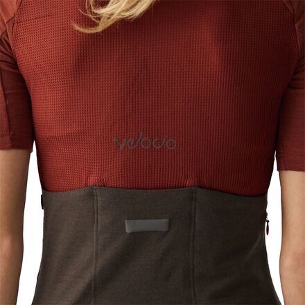 Velocio - Merino LUXE Colorblock Jersey - Women's