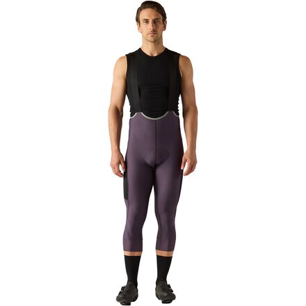 LUXE Thermal Bib Knicker - Men's