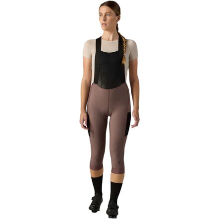 LUXE Thermal Bib Knicker - Women's