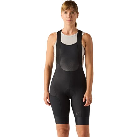 LUXE Thermal Bib Short - Women's