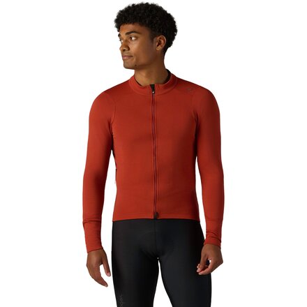 LUXE Thermal Long-Sleeve Jersey - Men's