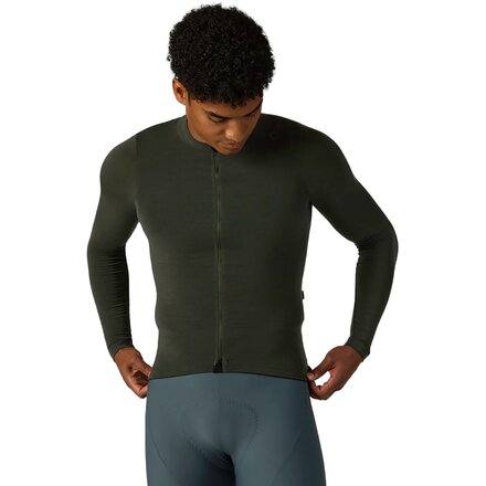 LUXE Merino Long-Sleeve Jersey - Men's