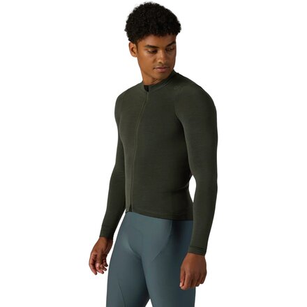 Velocio - LUXE Merino Long-Sleeve Jersey - Men's