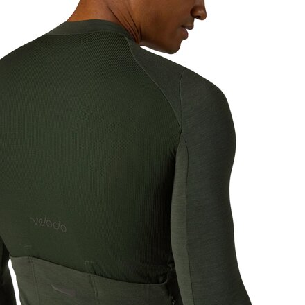 Velocio - LUXE Merino Long-Sleeve Jersey - Men's