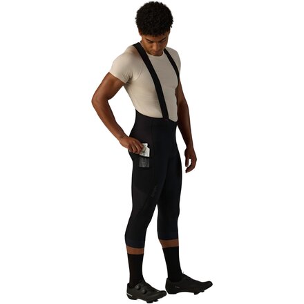 Velocio - LUXE Thermal 3/4 Bib Knicker- Men's