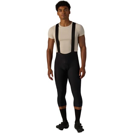 Velocio - LUXE Thermal 3/4 Bib Knicker- Men's