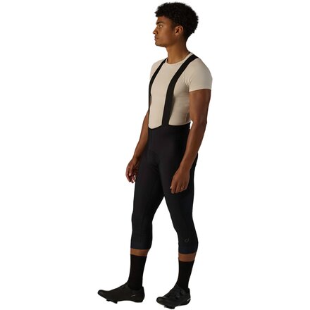 Velocio - LUXE Thermal 3/4 Bib Knicker- Men's
