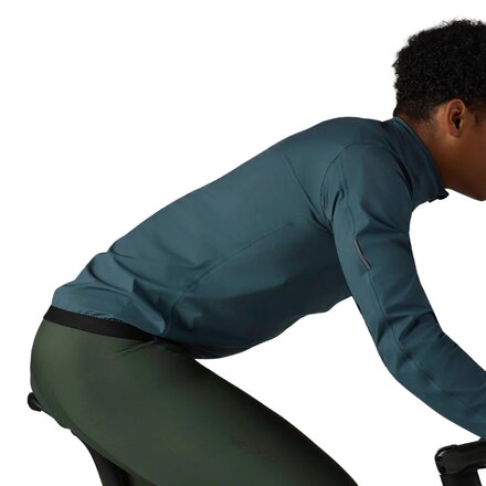 Velocio - LUXE Ultralight Rain Jacket - Men's