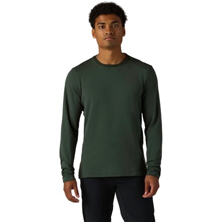 TRAIL Merino Long-Sleeve Jersey - Men's
