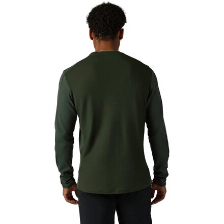 Velocio - TRAIL Merino Long-Sleeve Jersey - Men's