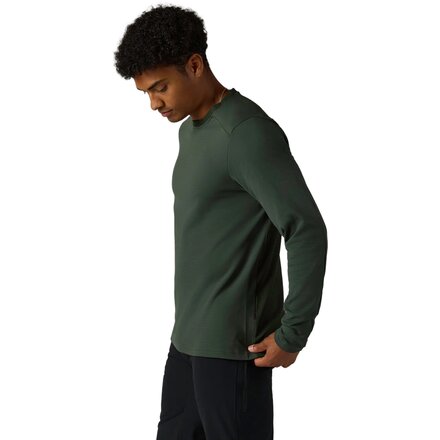 Velocio - TRAIL Merino Long-Sleeve Jersey - Men's