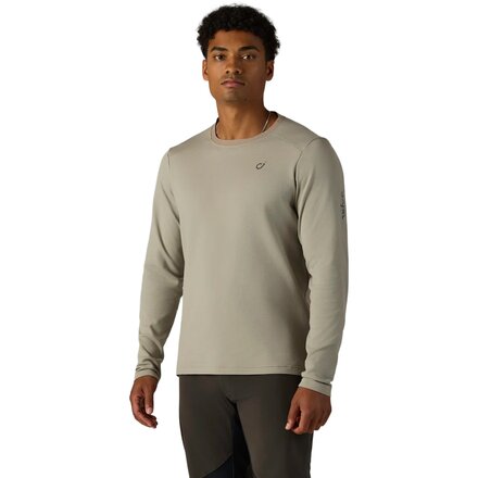 TRAIL Merino Long-Sleeve Jersey - Men's