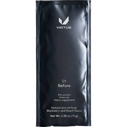 Victus 01 Before - Pre-Activity Beverage Powder