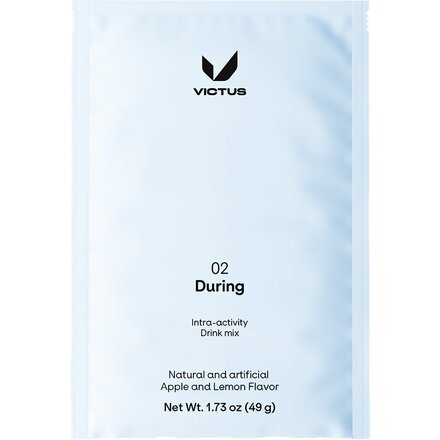 Victus 02 During - Intra-Activity Beverage Powder