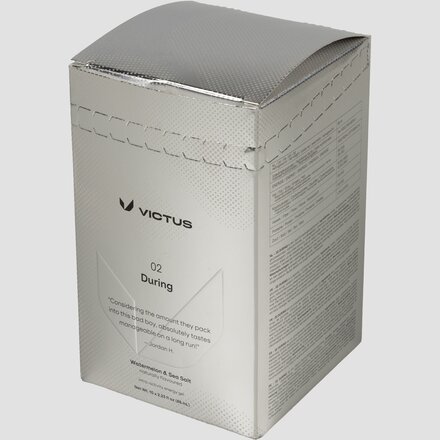 Victus - Victus 02 During - Intra-Activity Energy Gel
