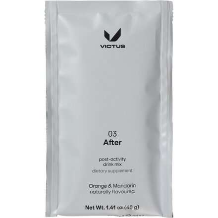 Victus 03 After - Post-Activity Beverage Powder