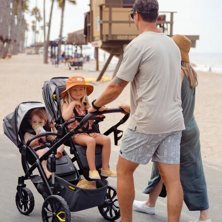 Veer - Switchback System & Roll Stroller Frame