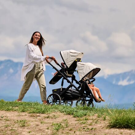 Veer - Switchback System & Roll Stroller Frame