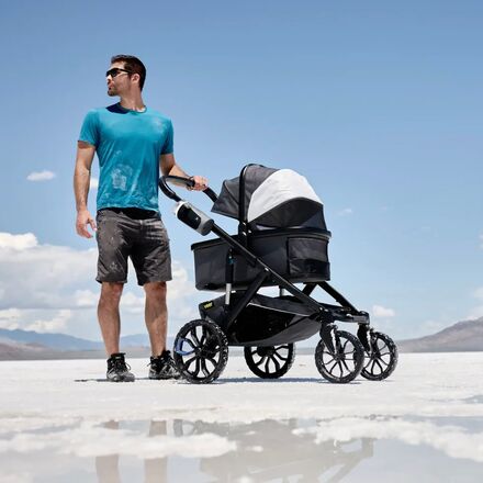 Veer - Switchback System & Roll Stroller Frame