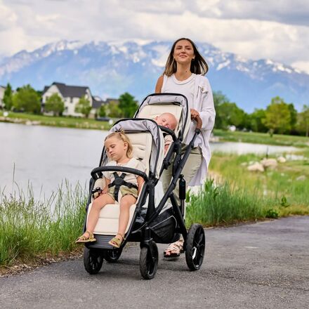 Veer - Switchback System & Roll Stroller Frame