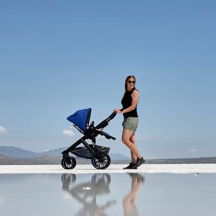 Veer - Switchback System & Roll Stroller Frame