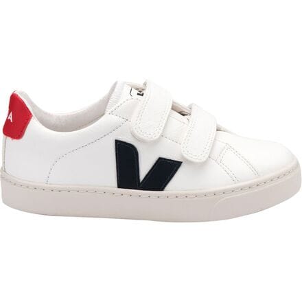 Veja - Esplar Sneaker - Kids' - Extra White Nautico Pekin