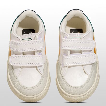 Veja - V-12 Velcro Sneaker - Toddlers'