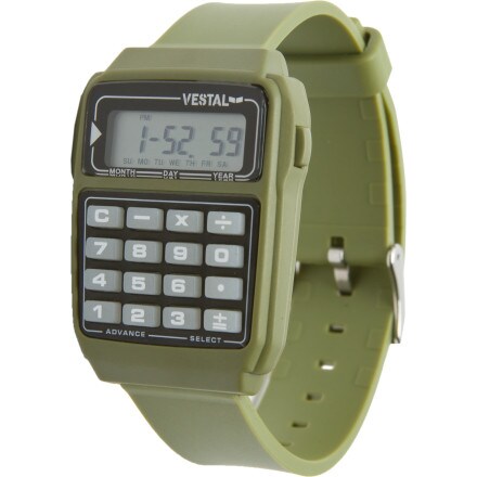 Vestal - Datamat Watch