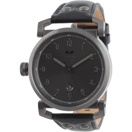 Vestal - Observer Leather Watch