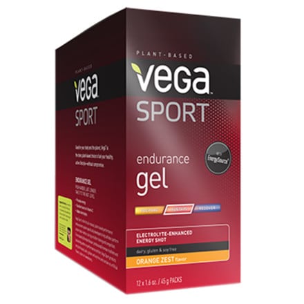 Vega Nutrition - Sport Endurance Gels