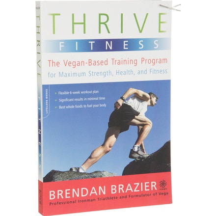 Vega Nutrition - Thrive Fitness Book