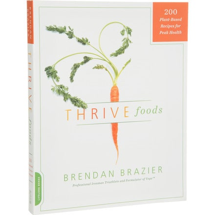 Vega Nutrition - Thrive Foods Book - One Color