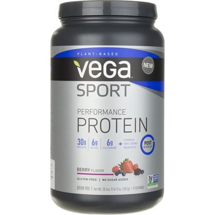 Vega Nutrition - Sport Protein - Berry