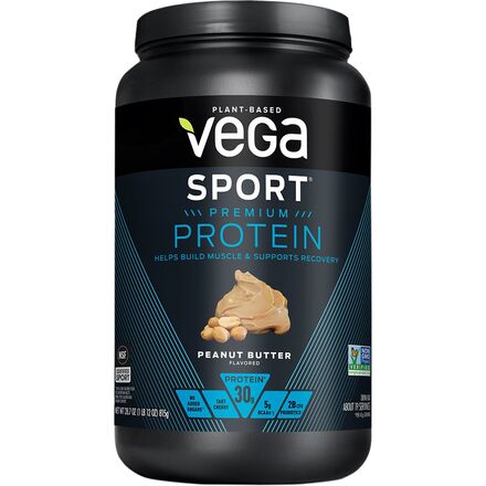 Vega Nutrition - Sport Protein - Peanut Butter